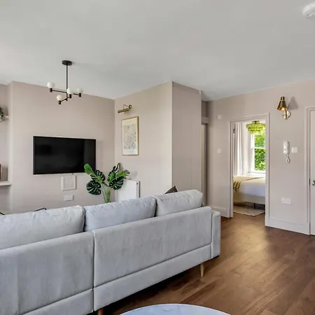 Be London - The St John'S Wood Residences Экстерьер фото