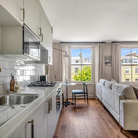 Be London - The St John'S Wood Residences Экстерьер фото