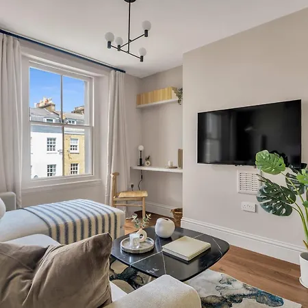Be London - The St John'S Wood Residences Экстерьер фото