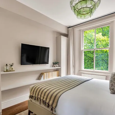 Be London - The St John'S Wood Residences Экстерьер фото