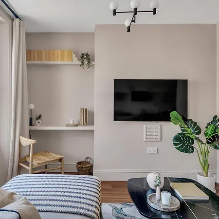 Be London - The St John'S Wood Residences Экстерьер фото