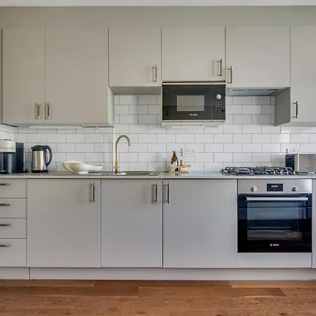 Be London - The St John'S Wood Residences Экстерьер фото