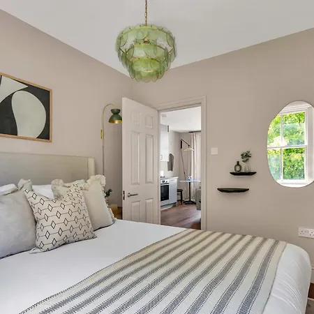 Be London - The St John'S Wood Residences Экстерьер фото