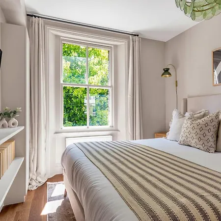 Be London - The St John'S Wood Residences Экстерьер фото