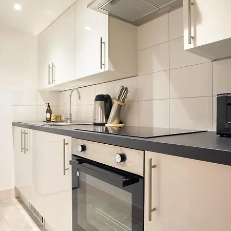 Be London - The St John'S Wood Residences Экстерьер фото