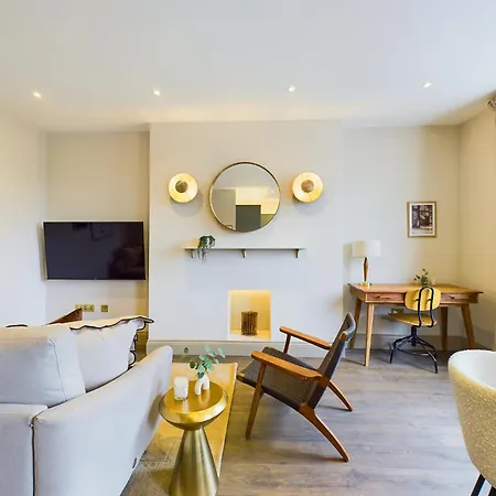Be London - The St John'S Wood Residences Экстерьер фото