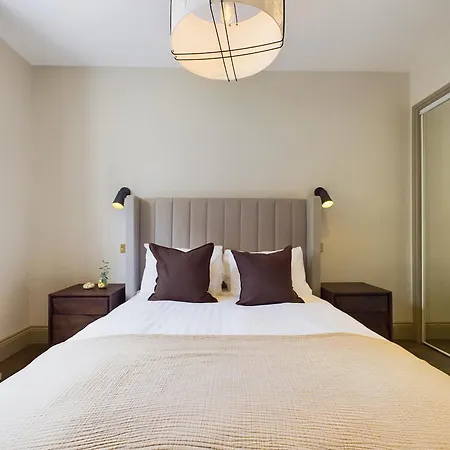 Be London - The St John'S Wood Residences Экстерьер фото