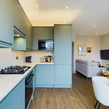 Be London - The St John'S Wood Residences Экстерьер фото