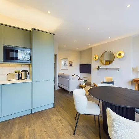 Be London - The St John'S Wood Residences Экстерьер фото