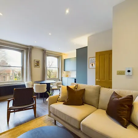 Be London - The St John'S Wood Residences Экстерьер фото