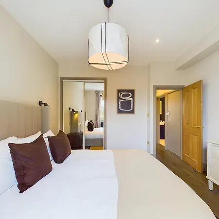 Be London - The St John'S Wood Residences Экстерьер фото