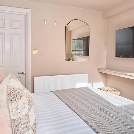 Be London - The St John'S Wood Residences Экстерьер фото