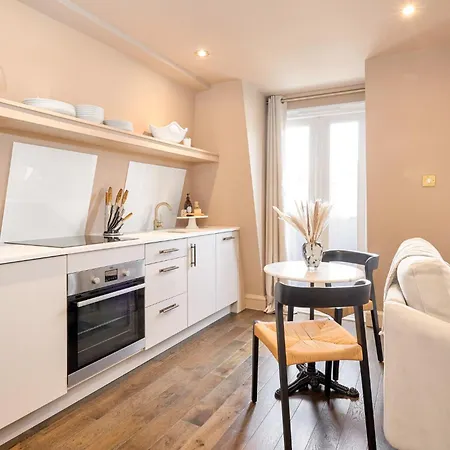 Be London - The St John'S Wood Residences Экстерьер фото