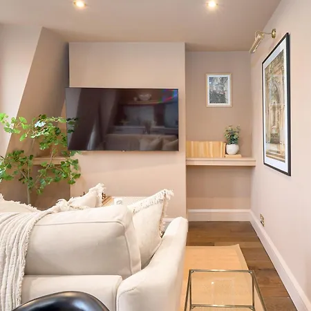 Be London - The St John'S Wood Residences Экстерьер фото