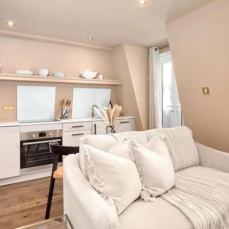 Be London - The St John'S Wood Residences Экстерьер фото