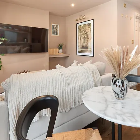 Be London - The St John'S Wood Residences Экстерьер фото