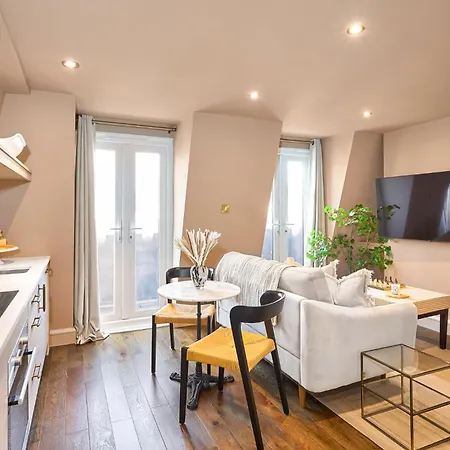 Be London - The St John'S Wood Residences Экстерьер фото