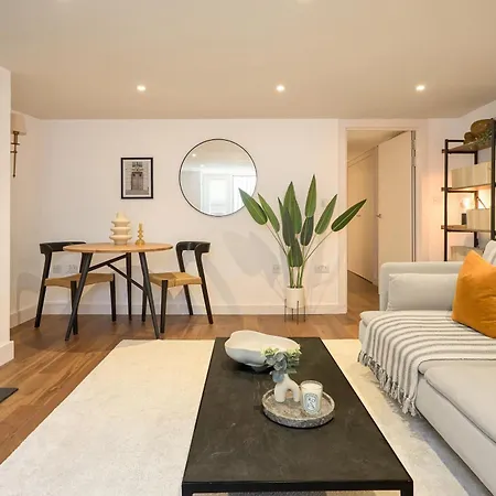 Be London - The St John'S Wood Residences Экстерьер фото