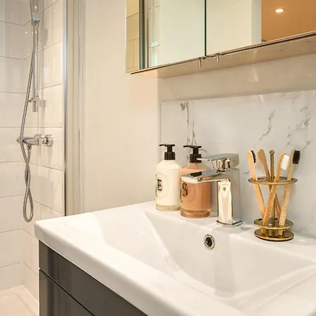 Be London - The St John'S Wood Residences Экстерьер фото