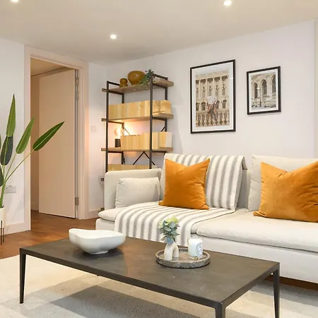 Be London - The St John'S Wood Residences Экстерьер фото