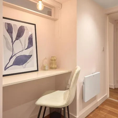 Be London - The St John'S Wood Residences Экстерьер фото