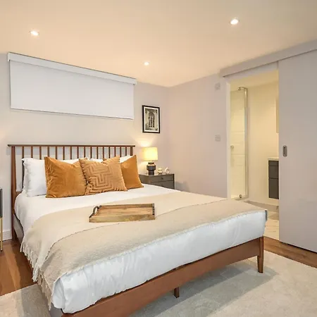 Be London - The St John'S Wood Residences Экстерьер фото