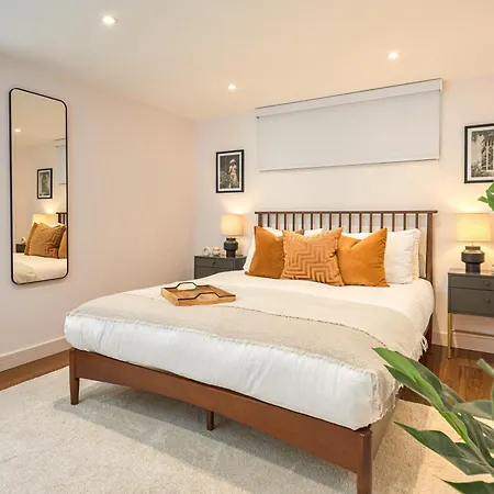 Be London - The St John'S Wood Residences Экстерьер фото
