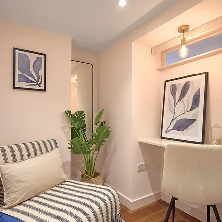 Be London - The St John'S Wood Residences Экстерьер фото