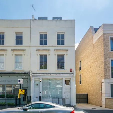 Be London - The St John'S Wood Residences Экстерьер фото
