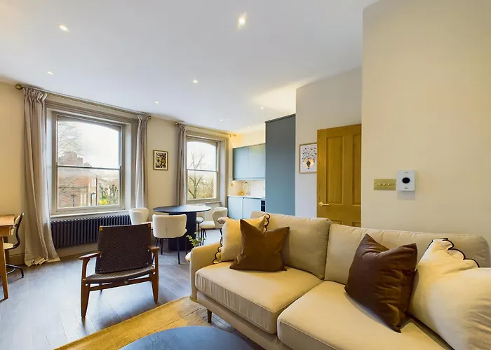 Be London - The St John\'S Wood Residences