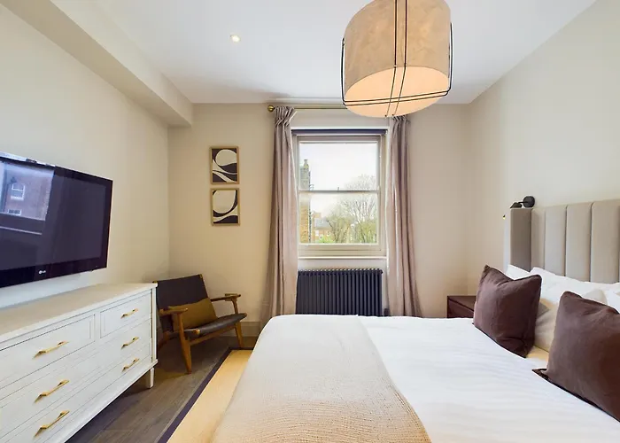 Be London - The St John\'S Wood Residences