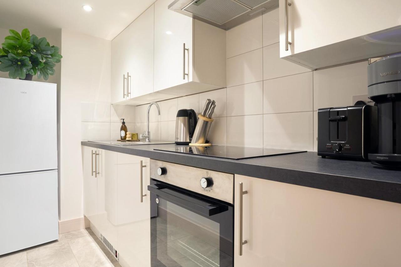 Be - The St John's Wood Residences Апартаменты *