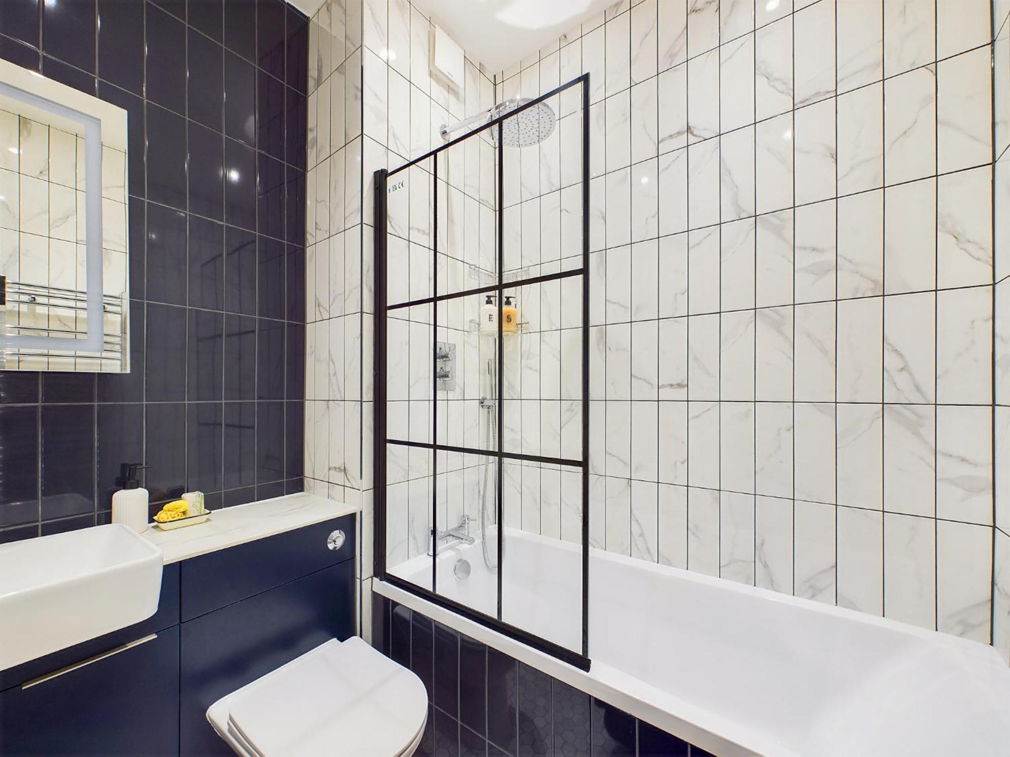 Be - The St John's Wood Residences Апартаменты *