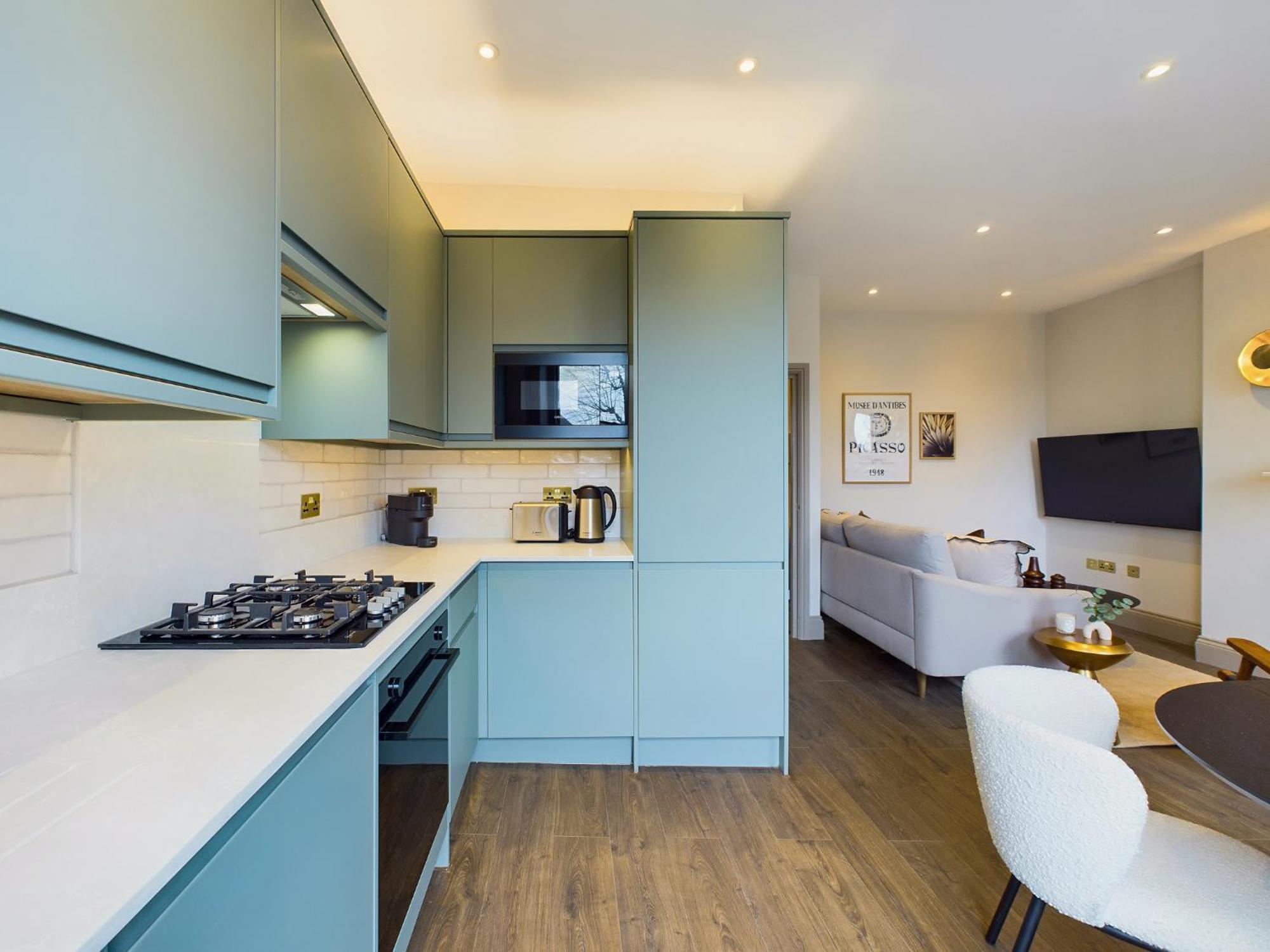Be - The St John's Wood Residences Лондон