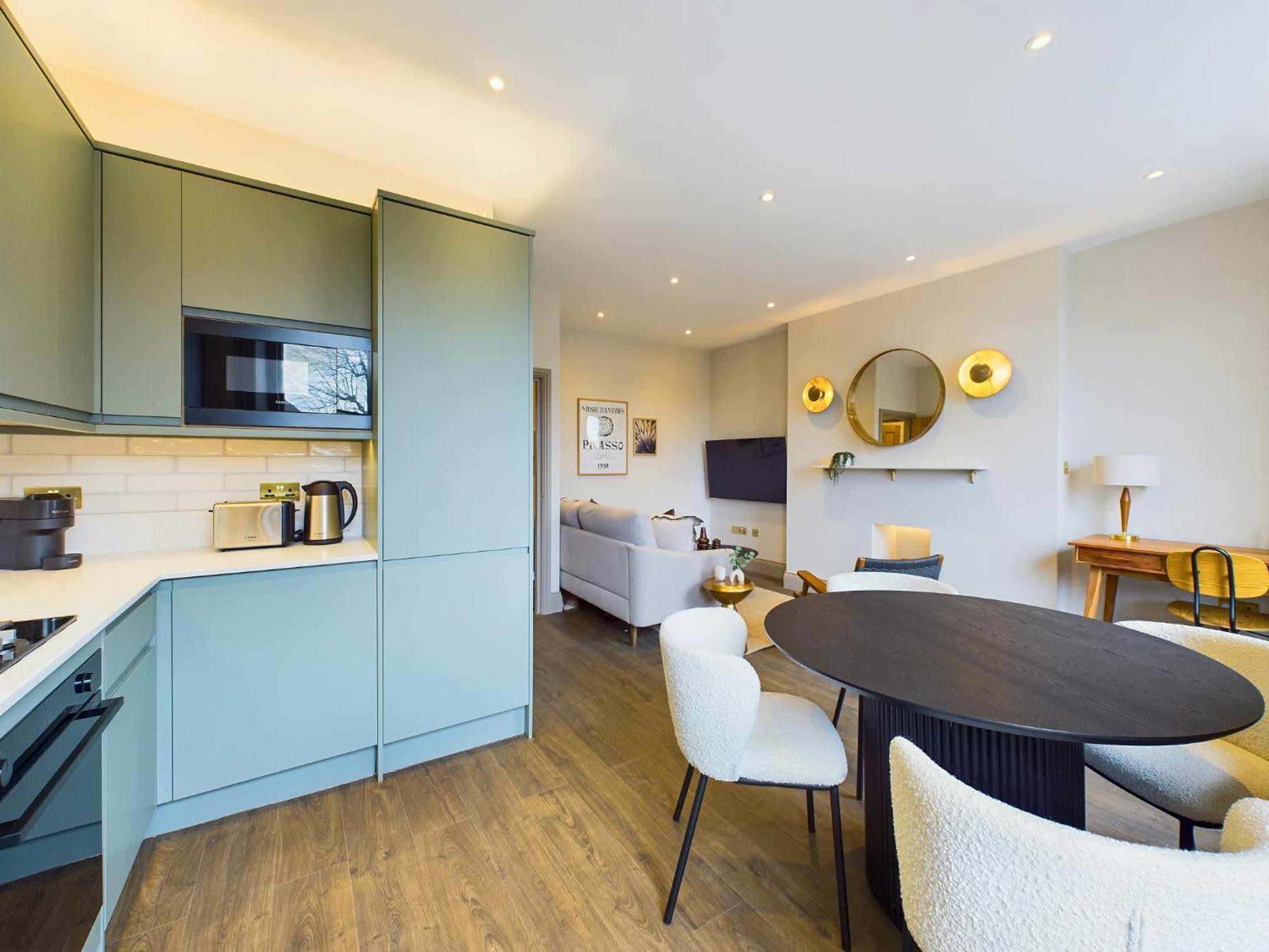 Апартаменты Be - The St John's Wood Residences