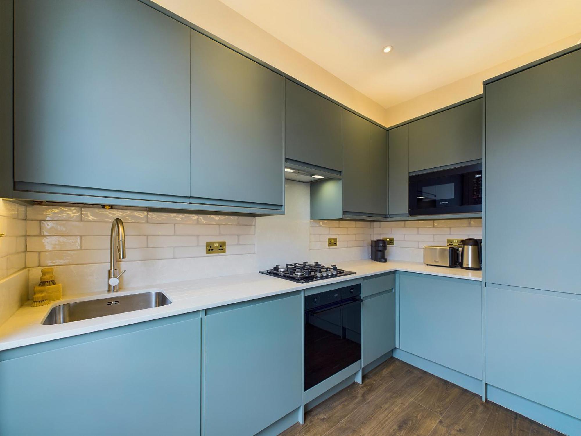 Be - The St John's Wood Residences Апартаменты *