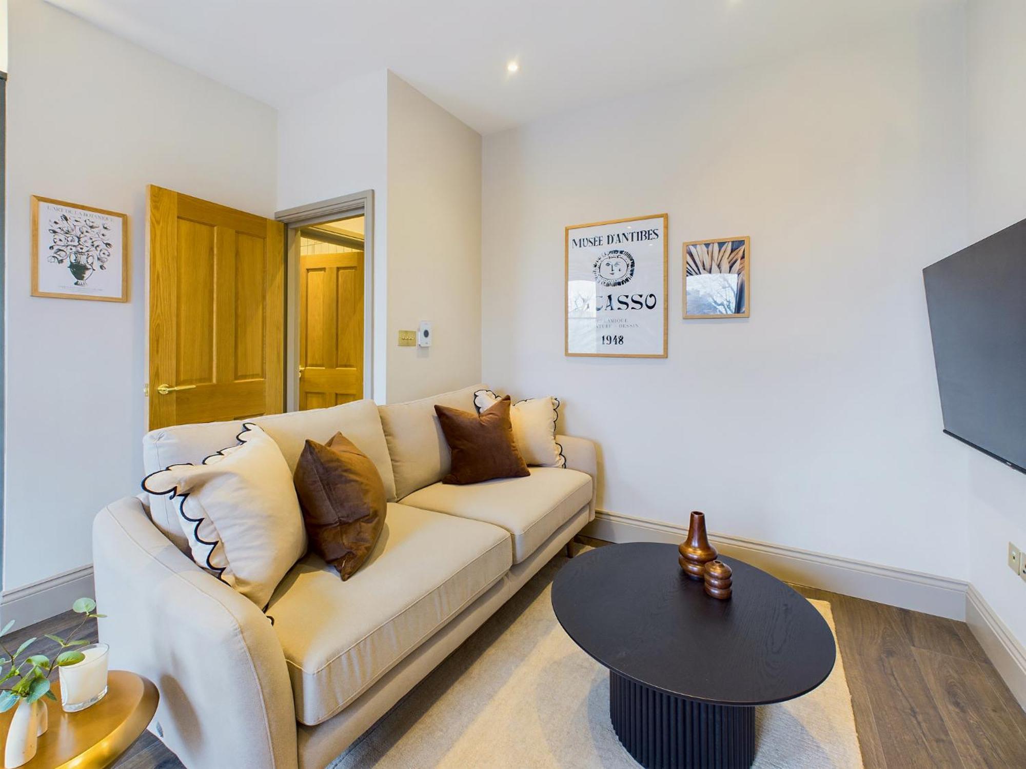 Be - The St John's Wood Residences Апартаменты *