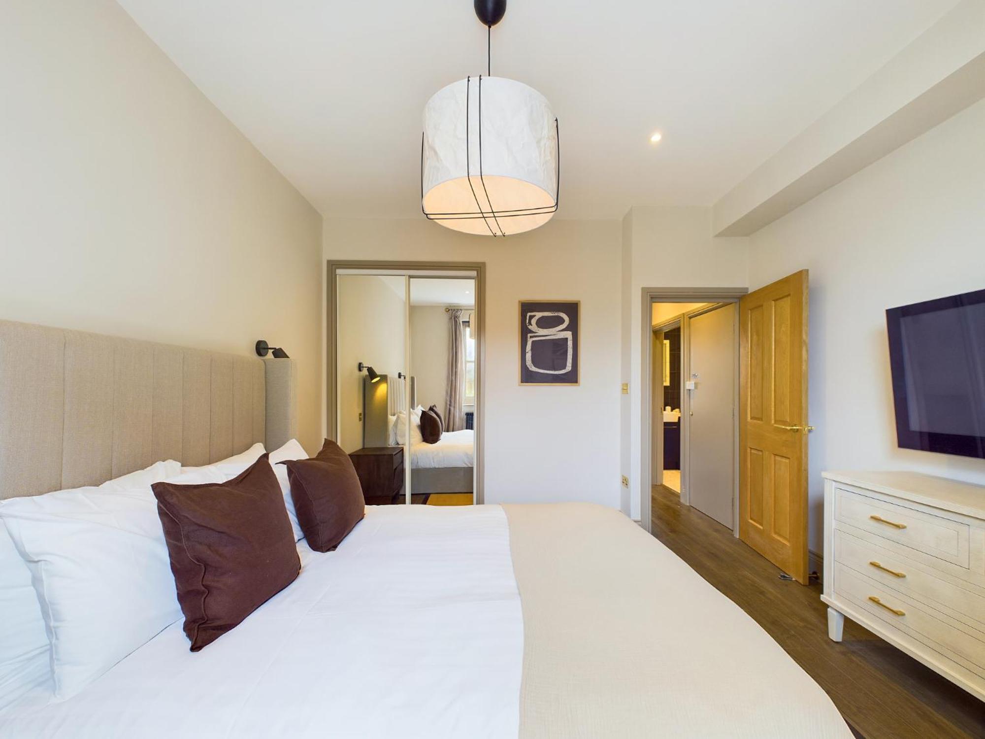 Be - The St John's Wood Residences Апартаменты Лондон