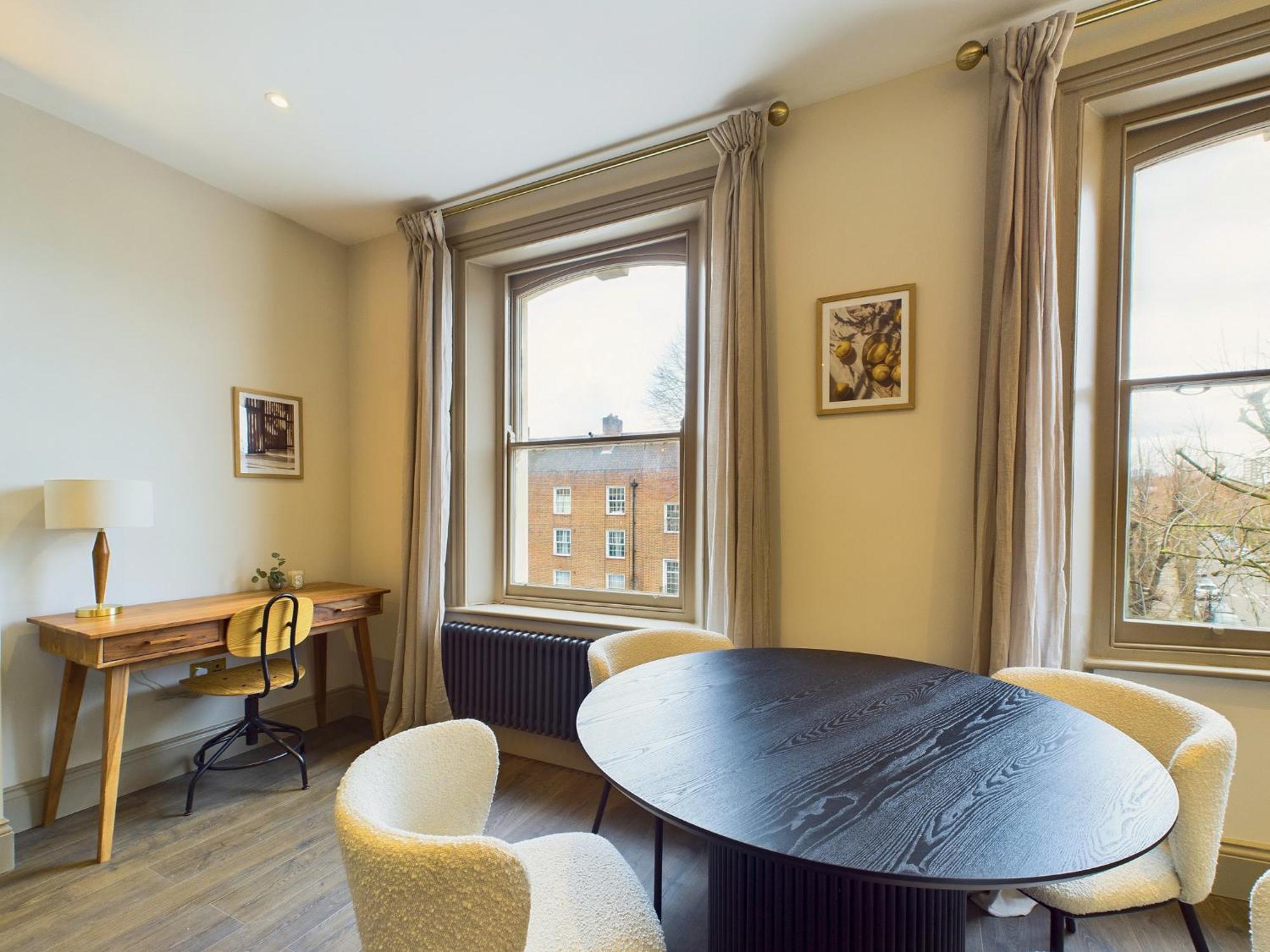 Апартаменты Be - The St John's Wood Residences *