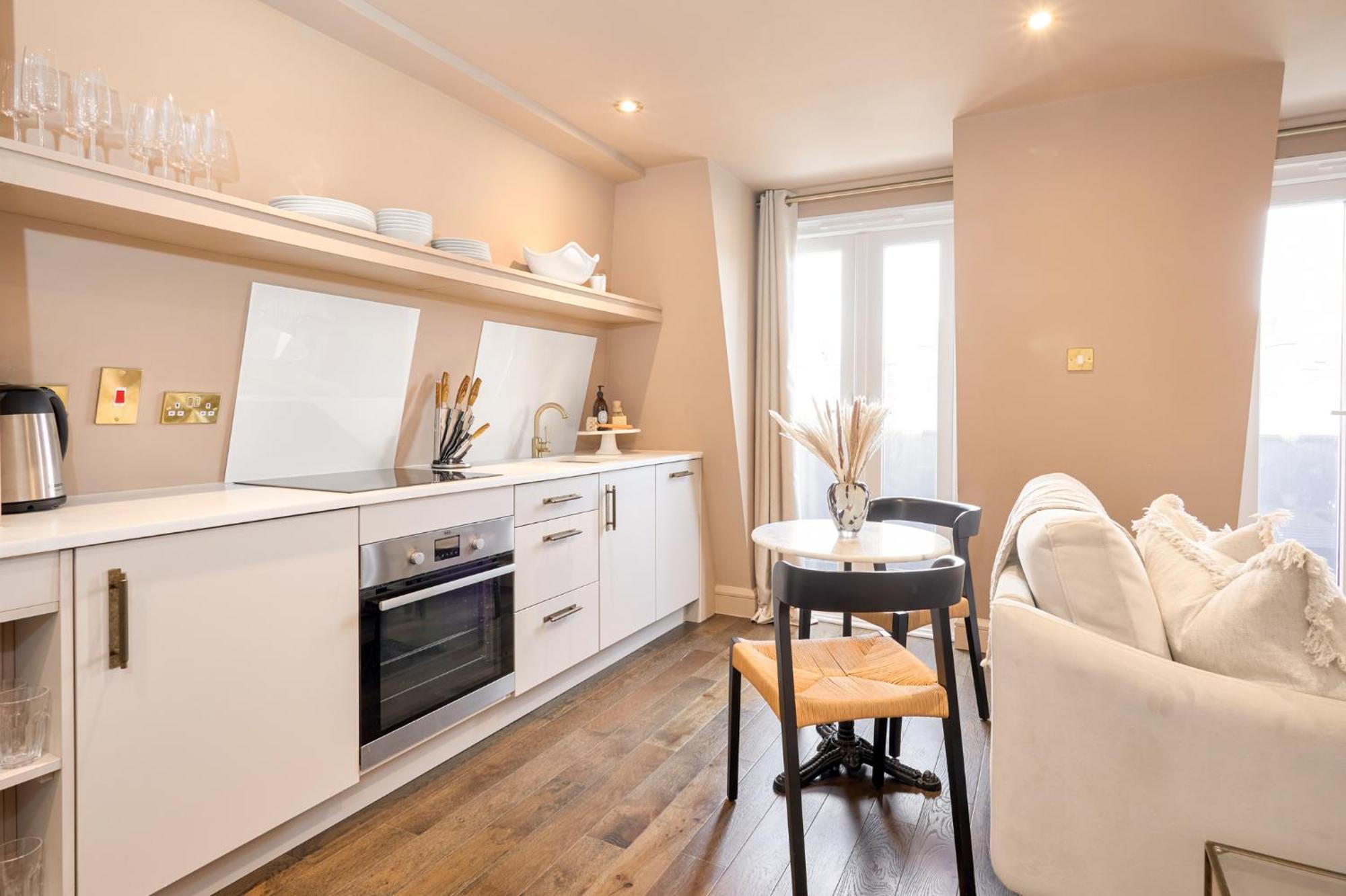 Be - The St John's Wood Residences Лондон