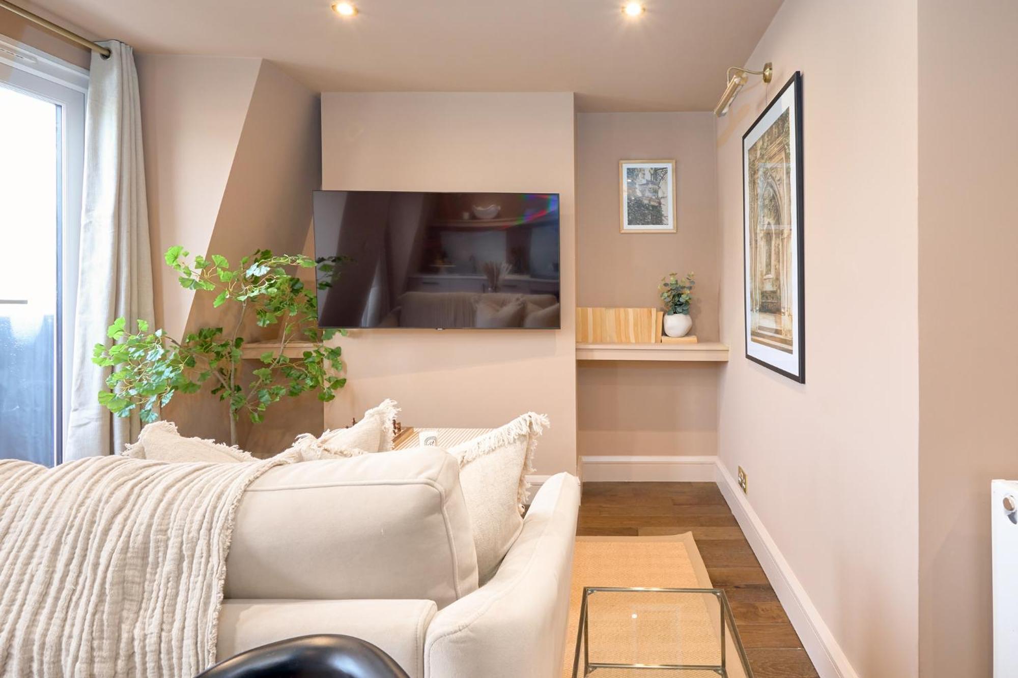 Be - The St John's Wood Residences Апартаменты