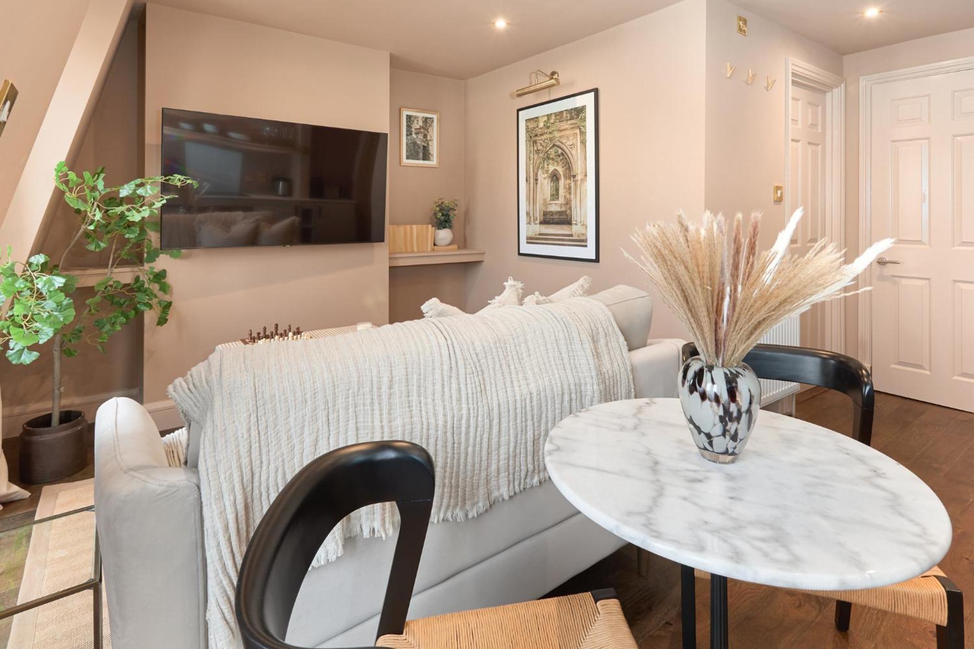 Be - The St John's Wood Residences Апартаменты Лондон