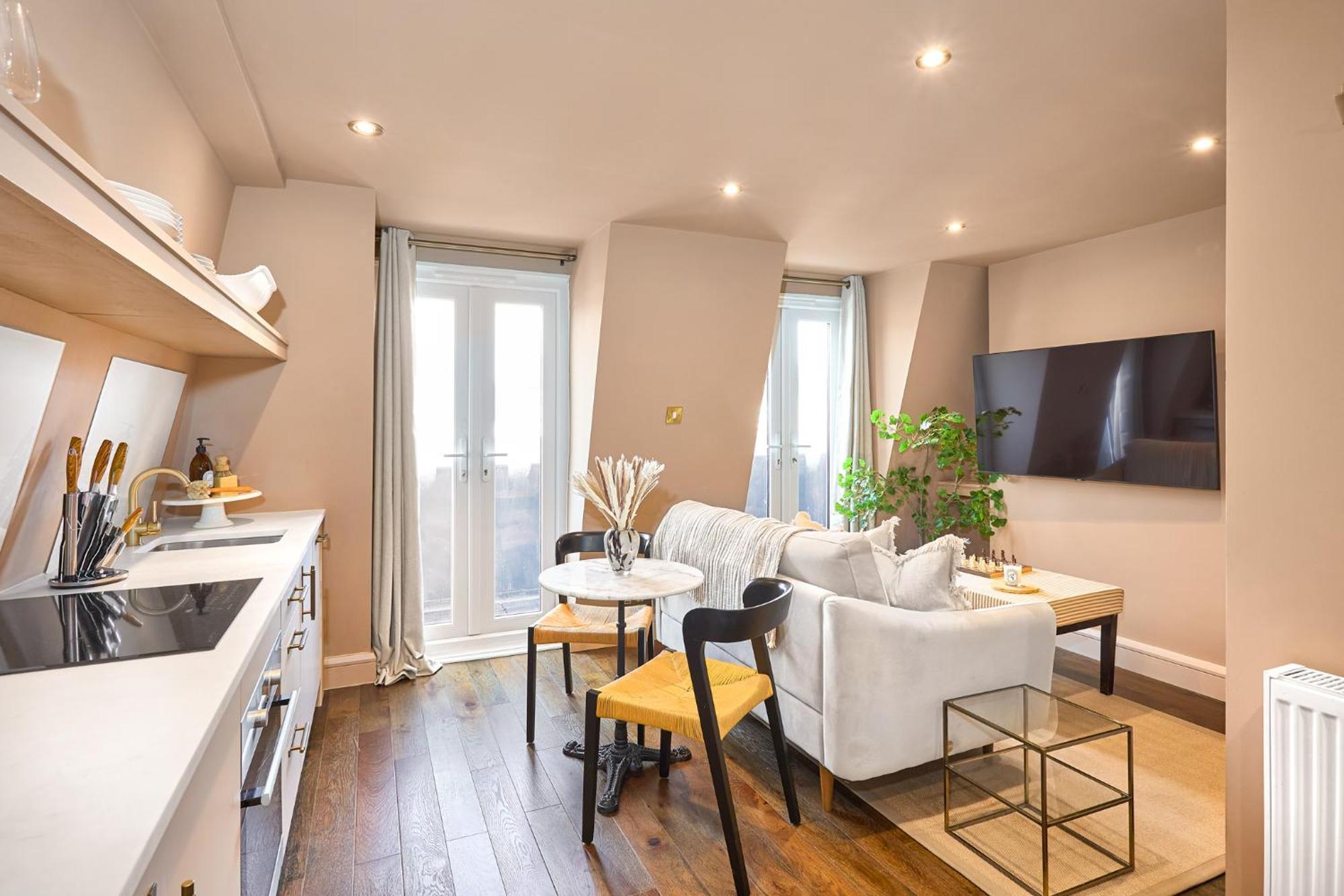 Be - The St John's Wood Residences Апартаменты