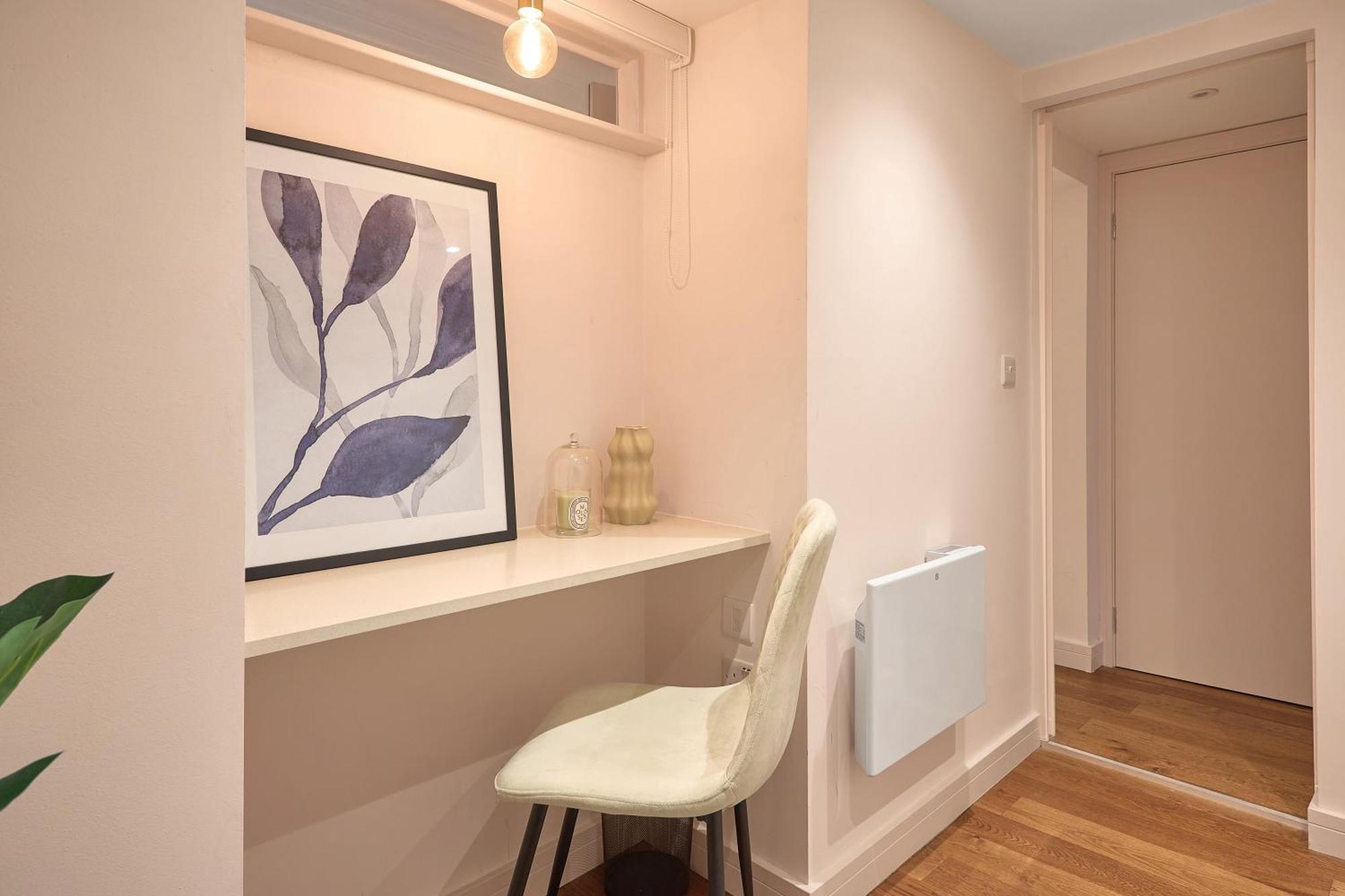 Be - The St John's Wood Residences Апартаменты