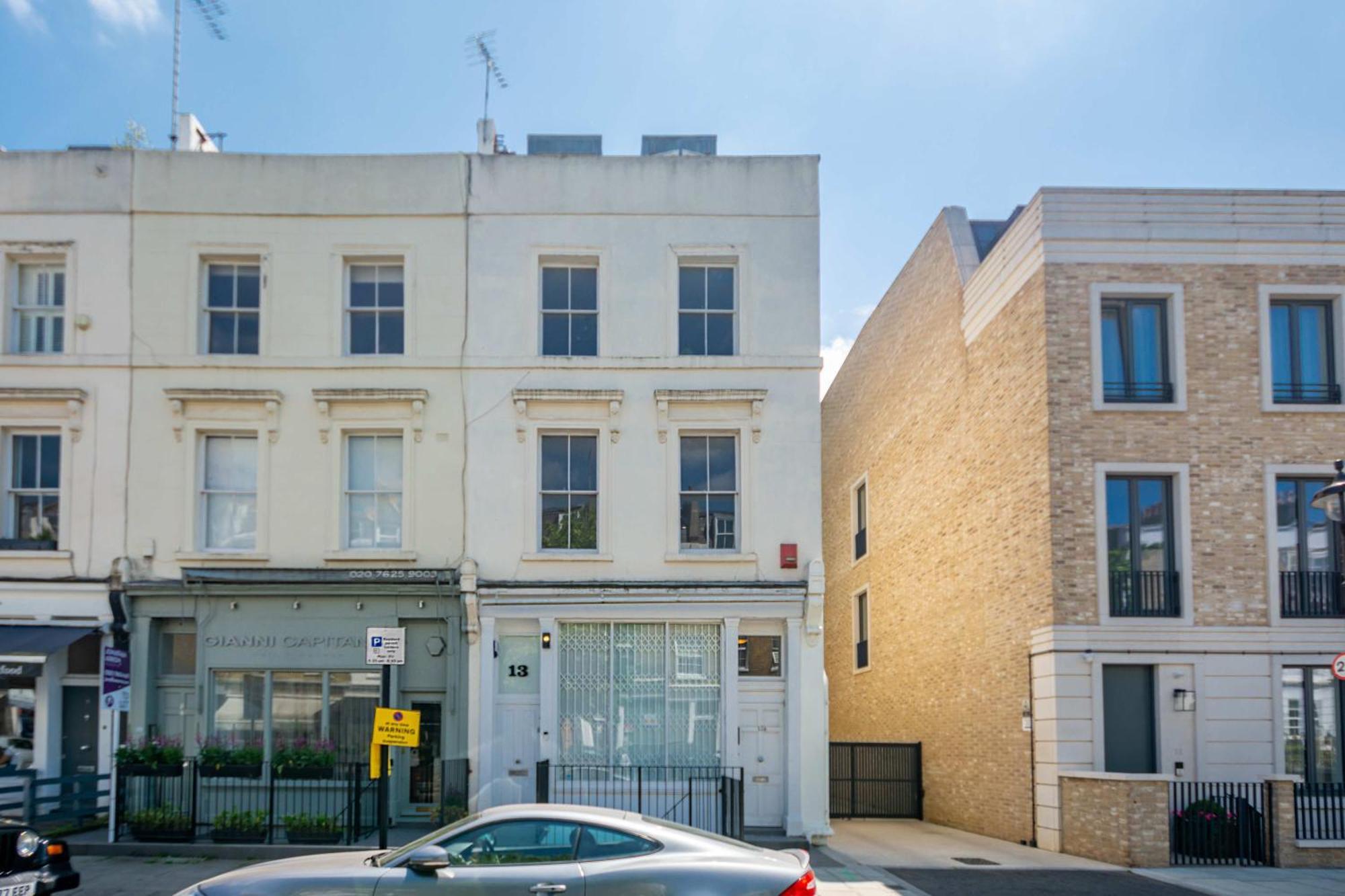 Be - The St John's Wood Residences Appartement Londen